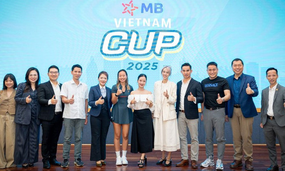  Việt Nam lần đầu đăng cai giải pickleball PPA Tour Asia 2025